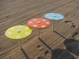 Beach Table