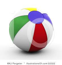 Beach Ball